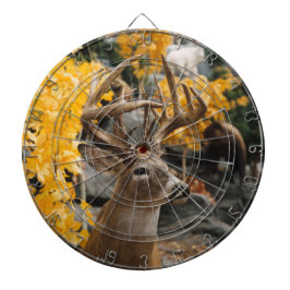 Trophy Deer Dartbord