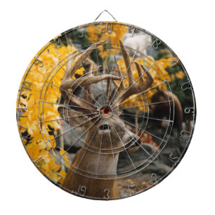 Trophy Deer Dartbord
