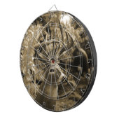 Trophy Deer Dartbord (Voorkant Rechts)