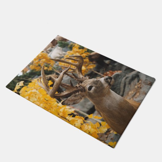 Trophy Deer Deurmat (Schuin)