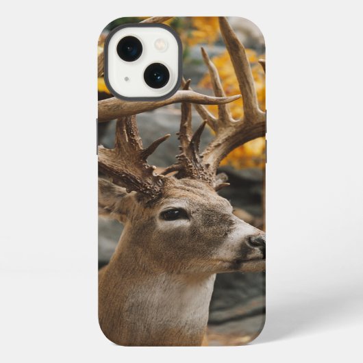 Trophy Deer iPhone Hoesje (Achterkant)