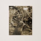 Trophy Deer Legpuzzel (Verticaal)