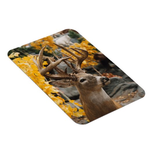 Trophy Deer Magneet (Rechterzijde)
