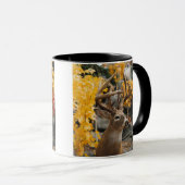 Trophy Deer Mok (Voorkant rechts)