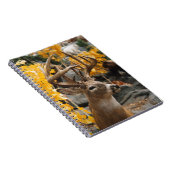 Trophy Deer Notitieboek (Rechterzijde)