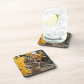 Trophy Deer Onderzetter (Rechterzijde)