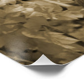 Trophy Deer Poster (Hoek)