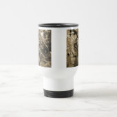 Trophy Deer Reisbeker (Center)