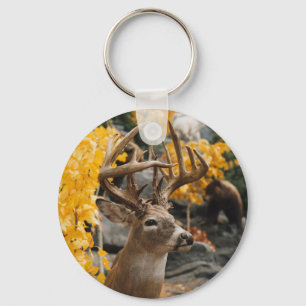 Trophy Deer Sleutelhanger