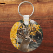 Trophy Deer Sleutelhanger (Voorkant)