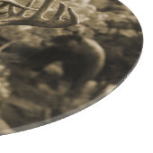 Trophy Deer Snijplank (Hoek)