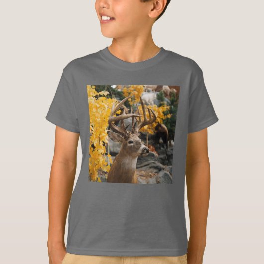 Trophy Deer  T-shirt (Voorkant)