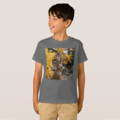 Trophy Deer  T-shirt (Voorkant volledig)