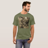 Trophy Deer T-shirt (Voorkant volledig)