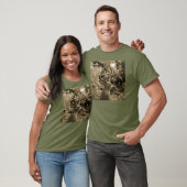 Trophy Deer T-shirt (Unisex)