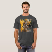 Trophy Deer T-shirt (Voorkant volledig)