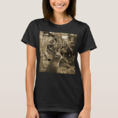 Trophy Deer T-shirt (Voorkant)