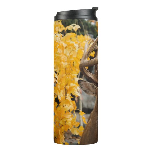 Trophy Deer Thermosbeker (Gedraaid links)