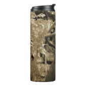 Trophy Deer Thermosbeker (Gedraaid links)