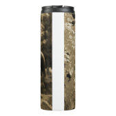 Trophy Deer Thermosbeker (Achterkant)