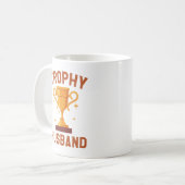 Trophy-echtgenoot Koffiemok (Voorkant links)