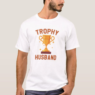 Trophy-echtgenoot T-shirt