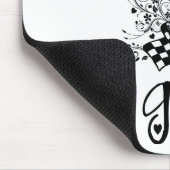 Trophy Girl Muismat (Hoek)