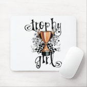 Trophy Girl Muismat (Met muis)