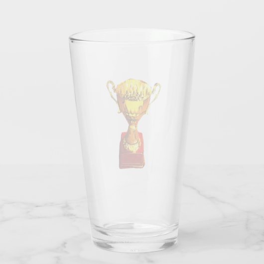 TROPHY GLAS (Achterkant)