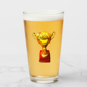 TROPHY GLAS