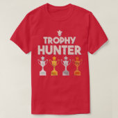 Trophy Hunter T-shirt (Design voorkant)