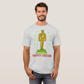 Trophy Husband 3 T-Shirt (Voorkant volledig)