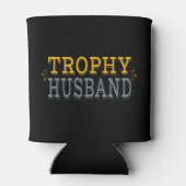 Trophy Husband Blikjeskoeler (Achterkant)