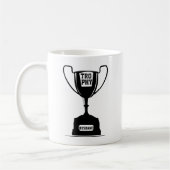 Trophy Husband Coffee Mok (Links)