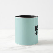 TROPHY HUSBAND COFFEE MUG MOK (Midden)