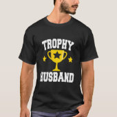 Trophy Husband Essential T-shirt (Voorkant)