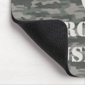 Trophy Husband Funny Mannen Gift Muismat (Hoek)