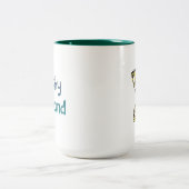 Trophy Husband gift mok (Center)