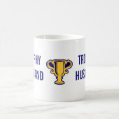 Trophy Husband Koffiemok (Center)