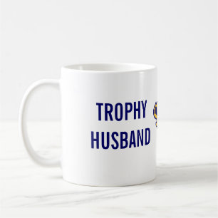 Trophy Husband Koffiemok