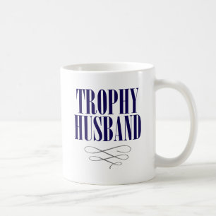 Trophy Husband. Koffiemok