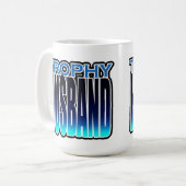 TROPHY HUSBAND KOFFIEMOK (Voorkant links)