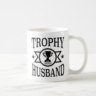 Trophy Husband Koffiemok