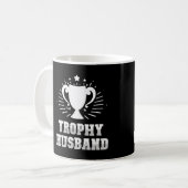 Trophy Husband Koffiemok (Voorkant links)