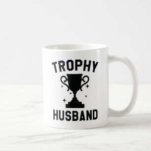 Trophy Husband Koffiemok