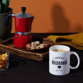Trophy Husband Mok: het perfecte cadeau voor hem Koffiemok