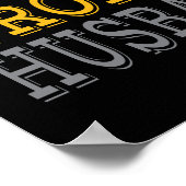 Trophy Husband Poster (Hoek)