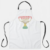 Trophy Husband Schort (Voorkant)