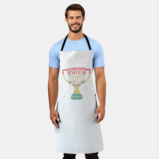 Trophy Husband Schort (Gedragen)