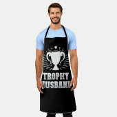 Trophy Husband Schort (Gedragen)